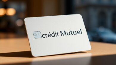 carte Crédit Mutuel, limite crédit, souplesse paiement, avantages carte