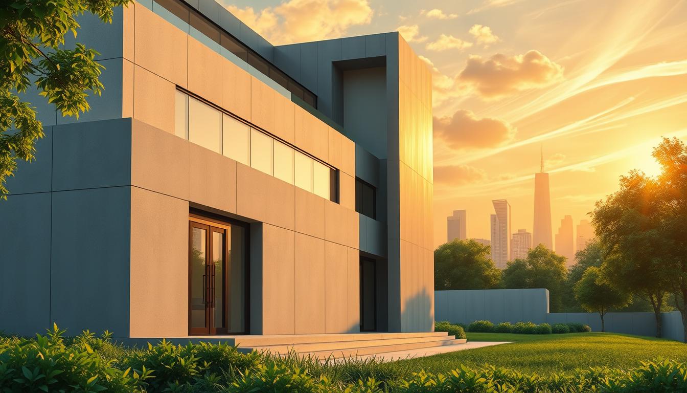 Arquitetura moderna