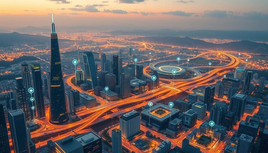 Blockchain no IoT