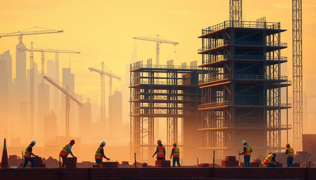 Construção civil
