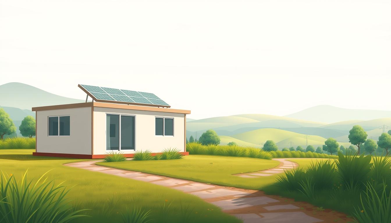 Construção modular