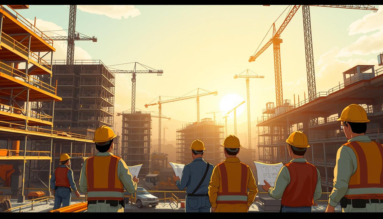 Gestão de obras
