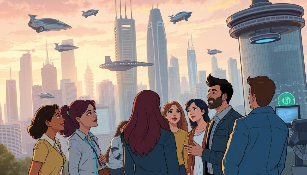 Impacto das Tecnologias Emergentes no Mercado de Trabalho