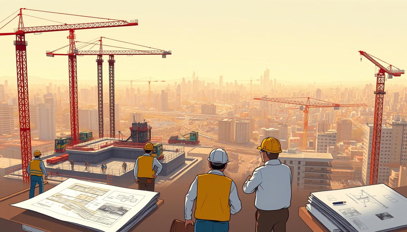 Planejamento de obras