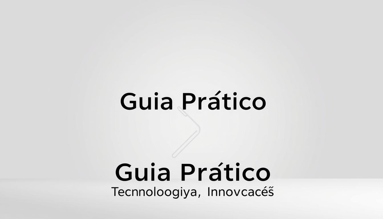 Tecnologia e Inovação