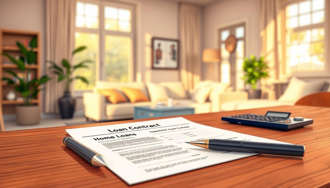 financiamento habitacional