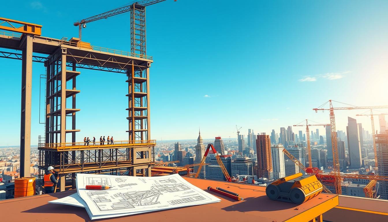 normas de construção civil